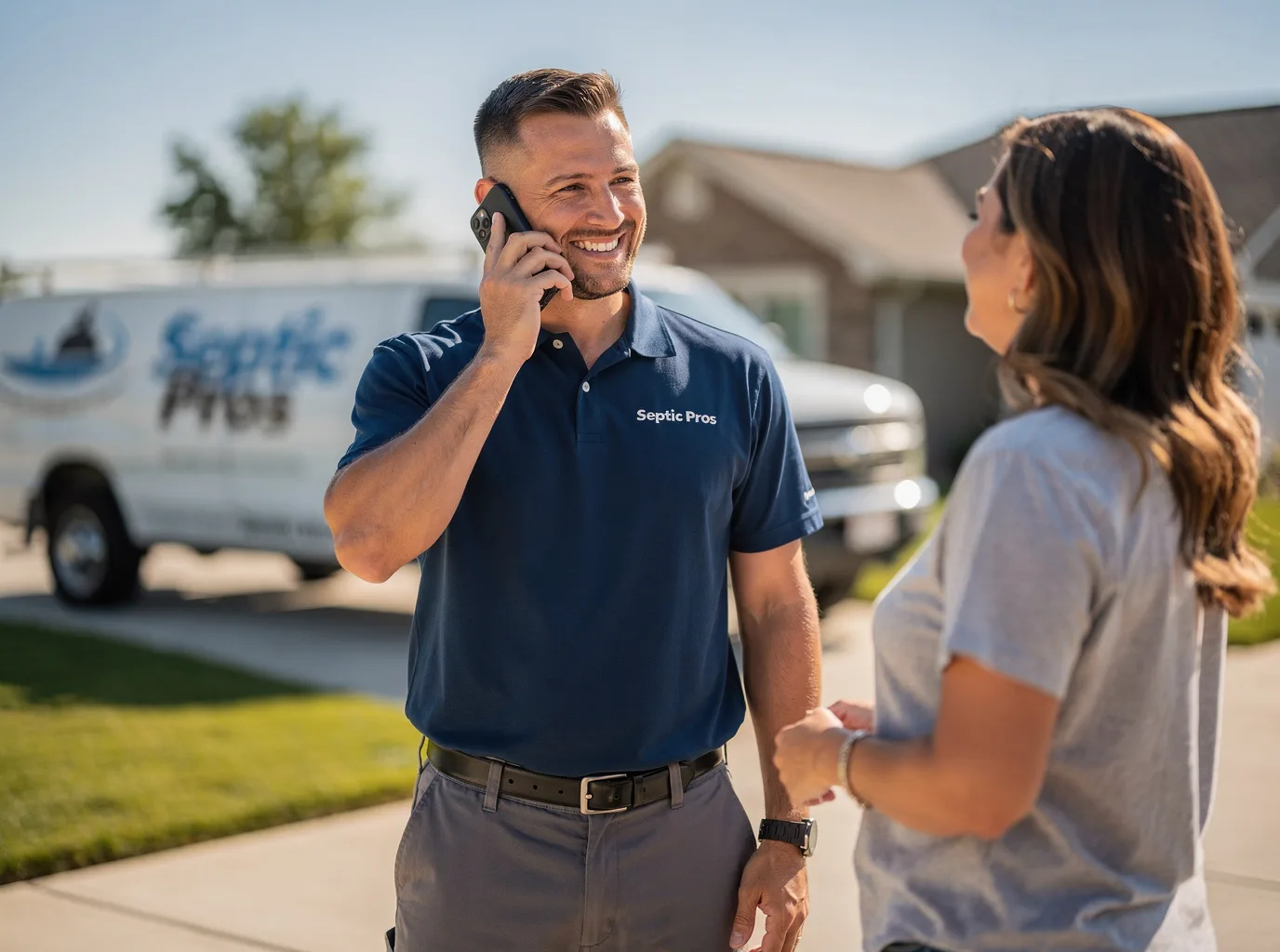 Septic Tank Pumping Crofton, MD FAQs